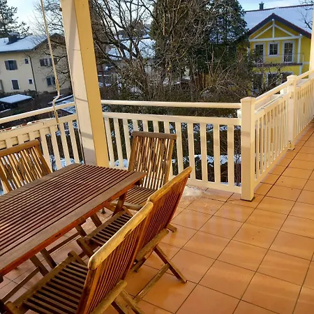 Seekirchen Zentrum Appartamento *