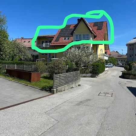 Appartamento Seekirchen Zentrum