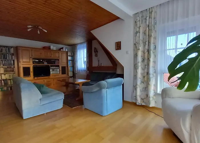 Apartamento Seekirchen Zentrum