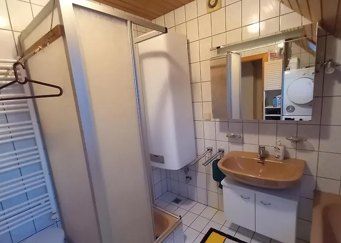 Apartamento Seekirchen Zentrum *