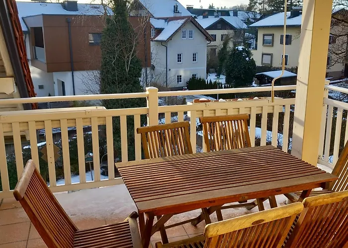 Appartamento Seekirchen Zentrum